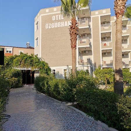 Side Oezguerhan Hotel 外观 照片
