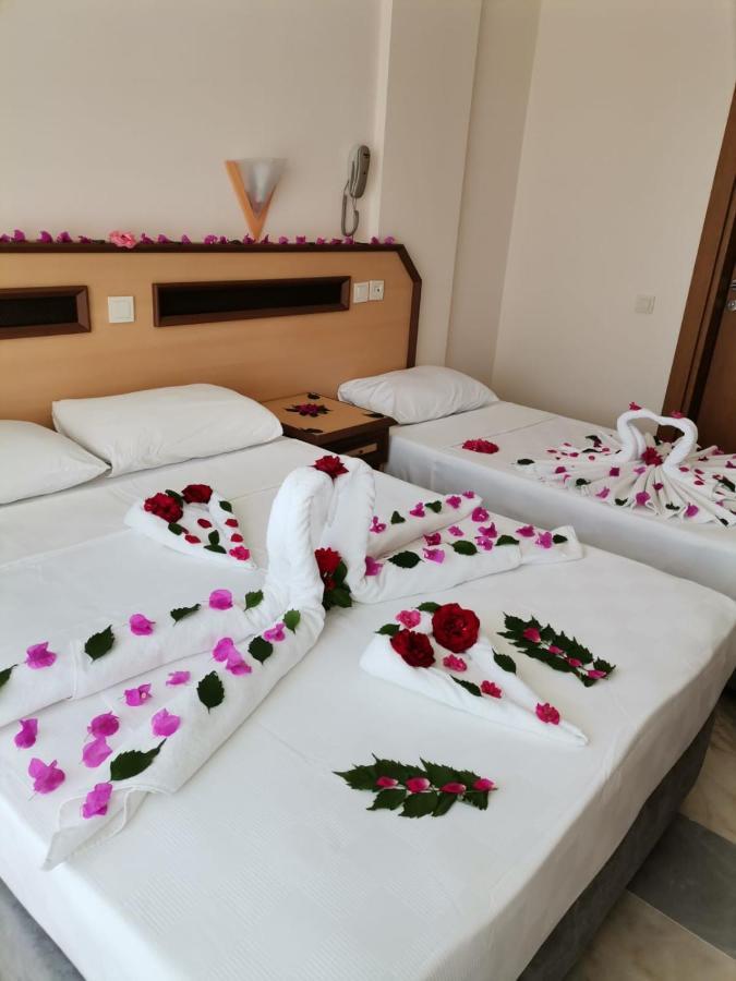 Side Oezguerhan Hotel 外观 照片