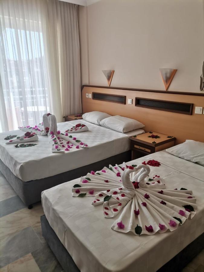 Side Oezguerhan Hotel 外观 照片