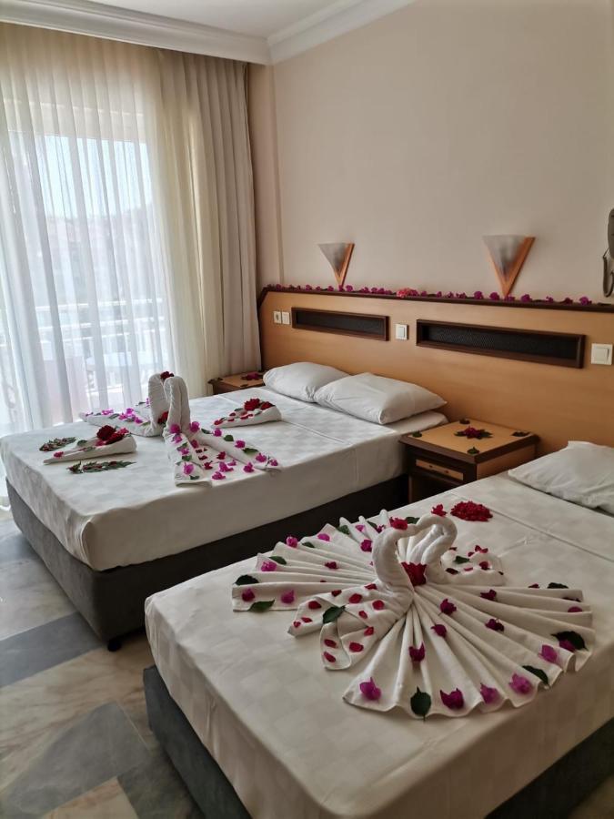 Side Oezguerhan Hotel 外观 照片