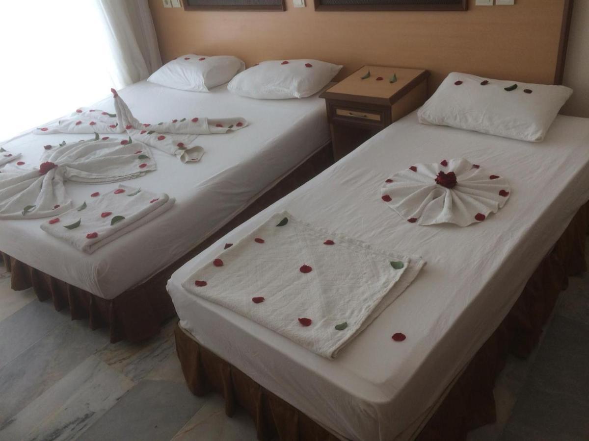 Side Oezguerhan Hotel 外观 照片
