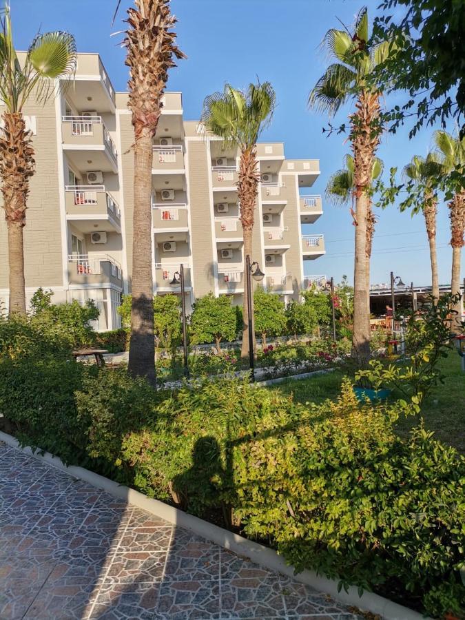 Side Oezguerhan Hotel 外观 照片