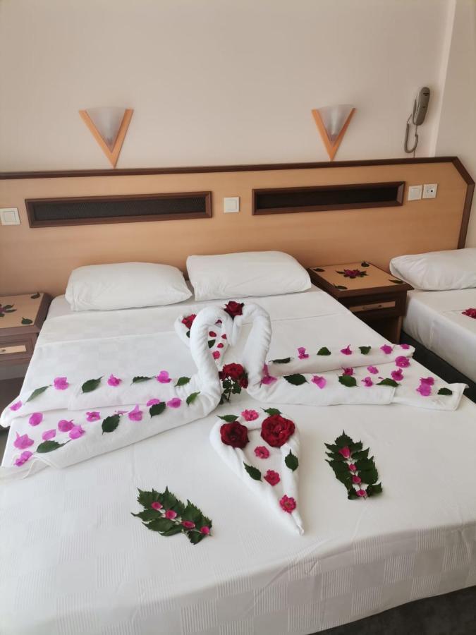 Side Oezguerhan Hotel 外观 照片