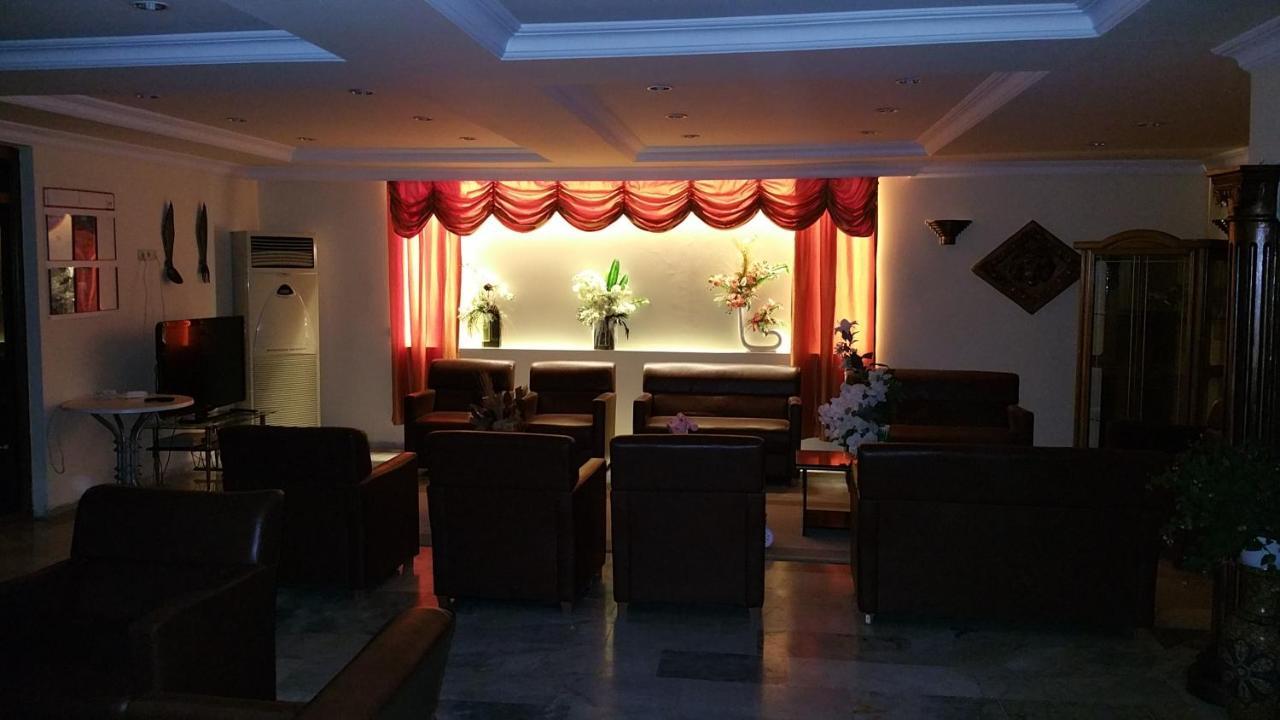 Side Oezguerhan Hotel 外观 照片