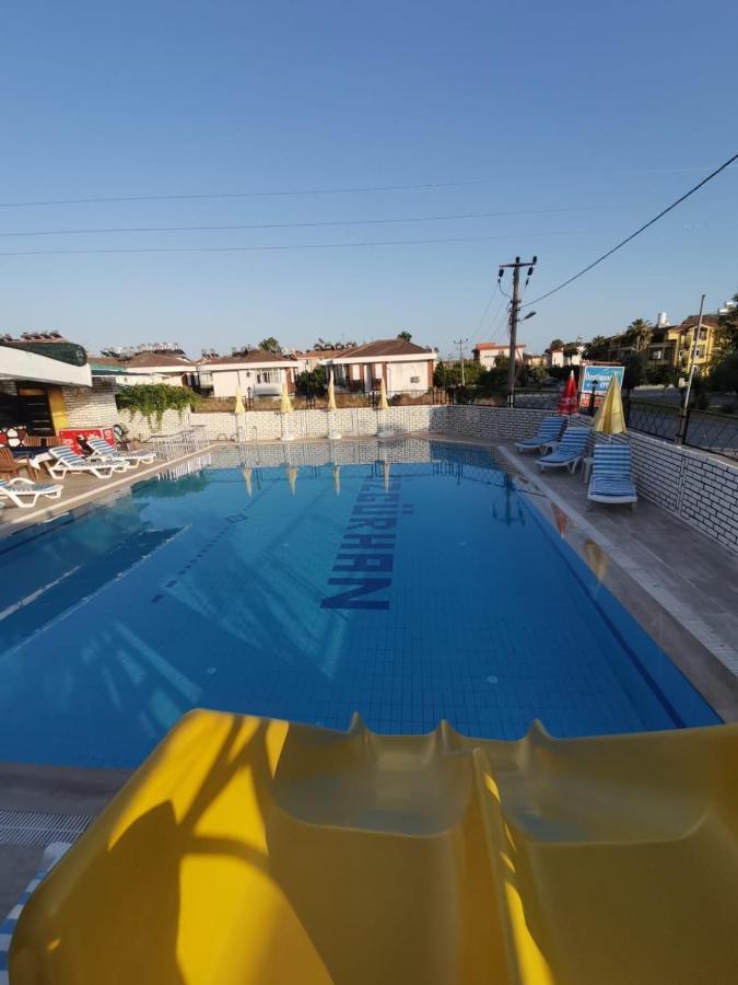 Side Oezguerhan Hotel 外观 照片