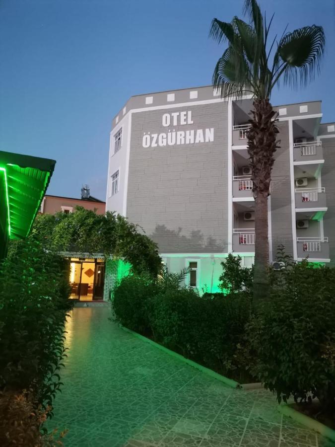 Side Oezguerhan Hotel 外观 照片