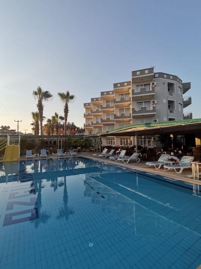 Side Oezguerhan Hotel 外观 照片