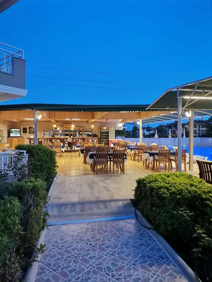 Side Oezguerhan Hotel 外观 照片
