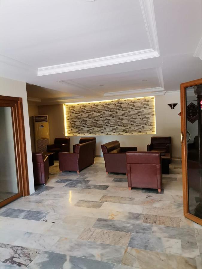 Side Oezguerhan Hotel 外观 照片
