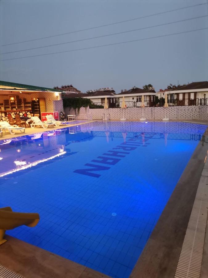 Side Oezguerhan Hotel 外观 照片