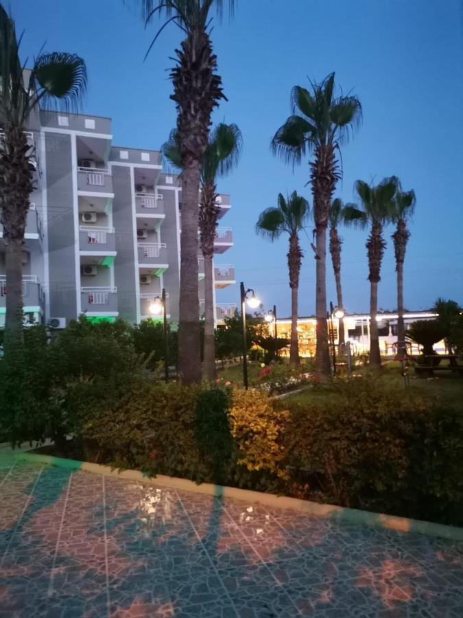 Side Oezguerhan Hotel 外观 照片