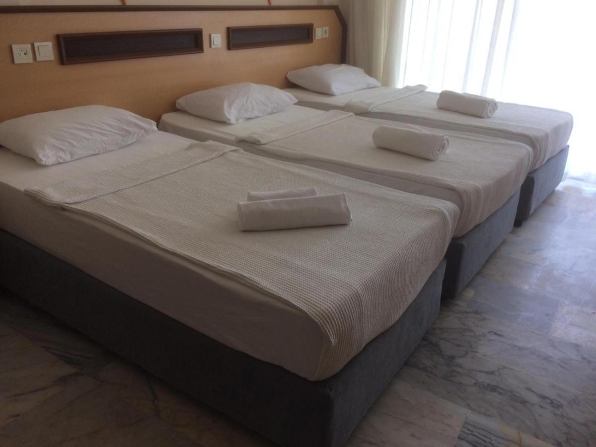Side Oezguerhan Hotel 外观 照片