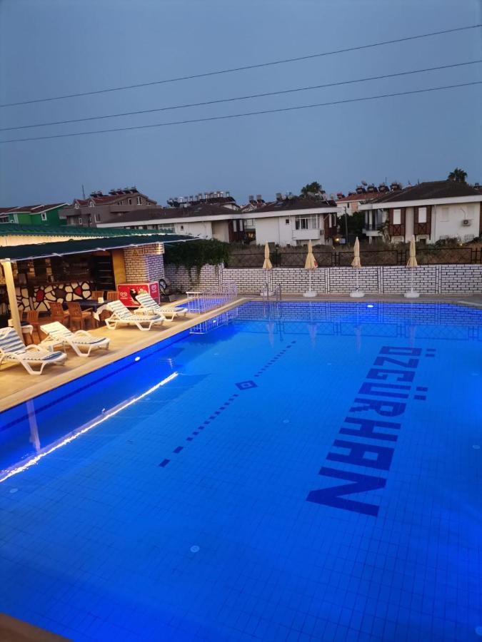 Side Oezguerhan Hotel 外观 照片