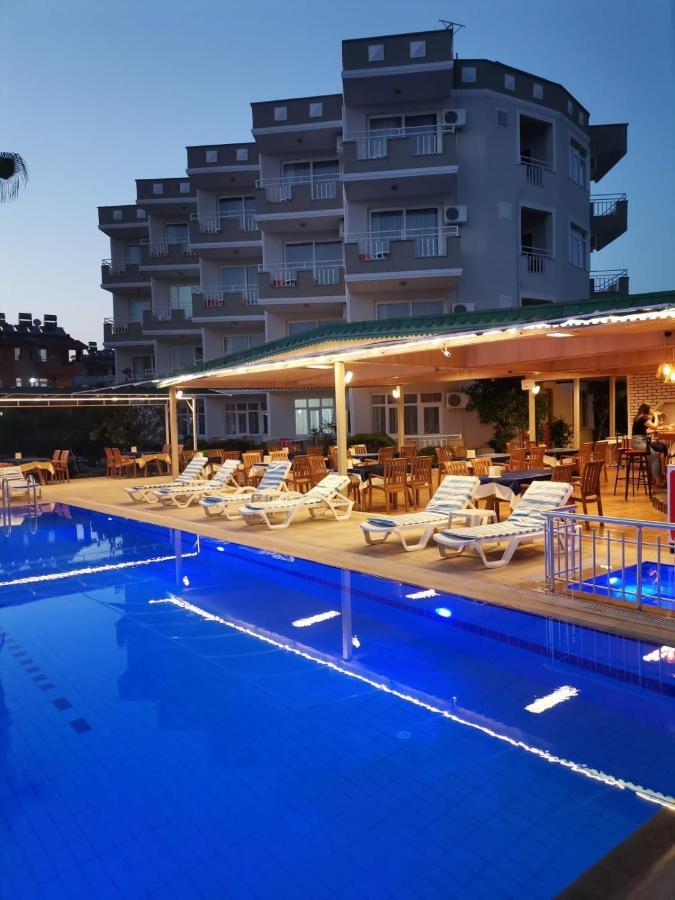 Side Oezguerhan Hotel 外观 照片