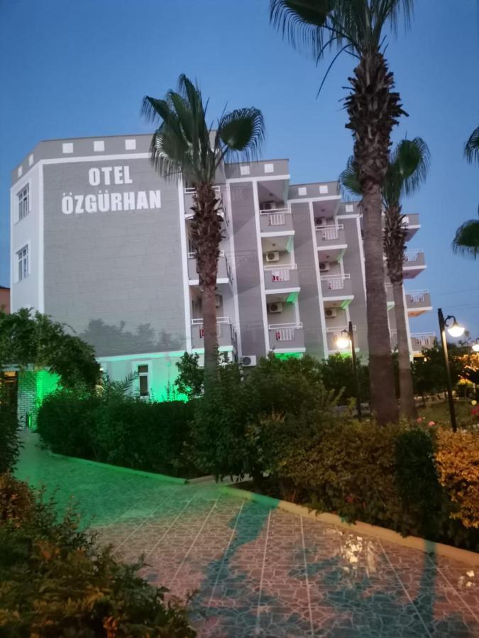 Side Oezguerhan Hotel 外观 照片