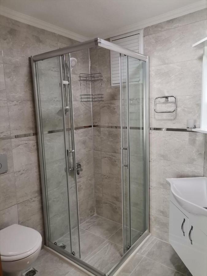 Side Oezguerhan Hotel 外观 照片