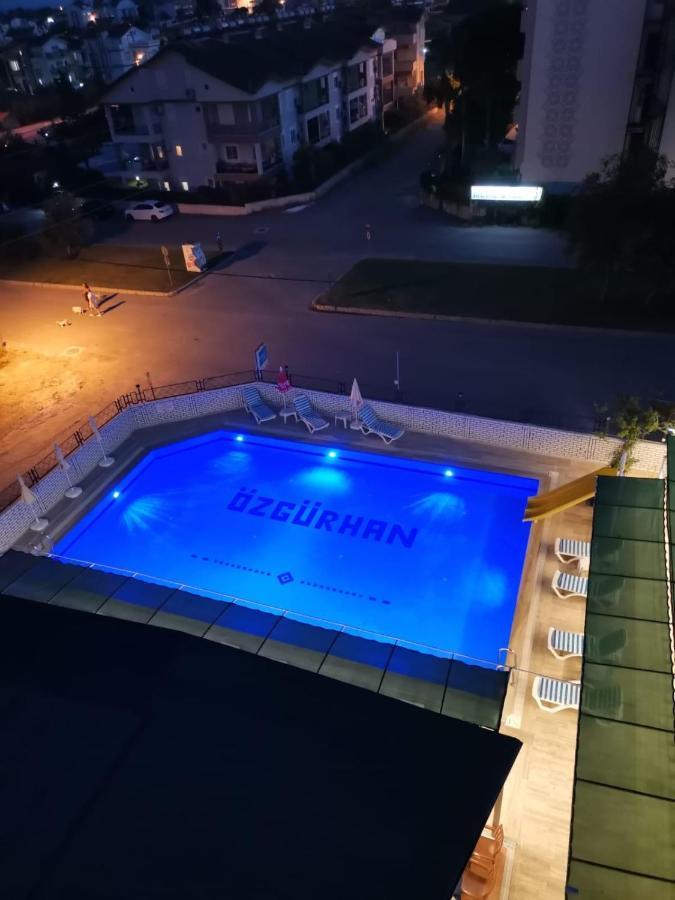 Side Oezguerhan Hotel 外观 照片