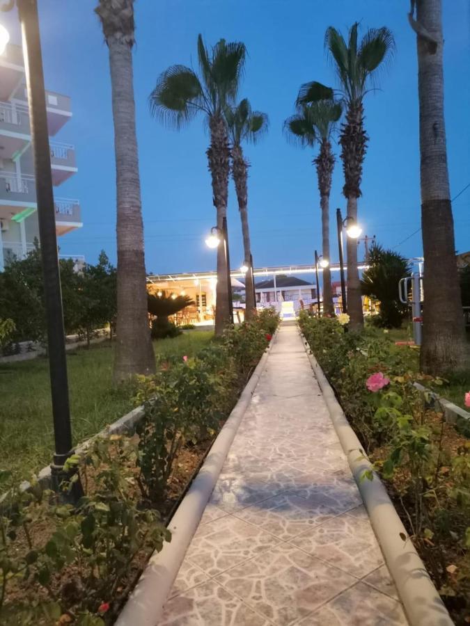Side Oezguerhan Hotel 外观 照片