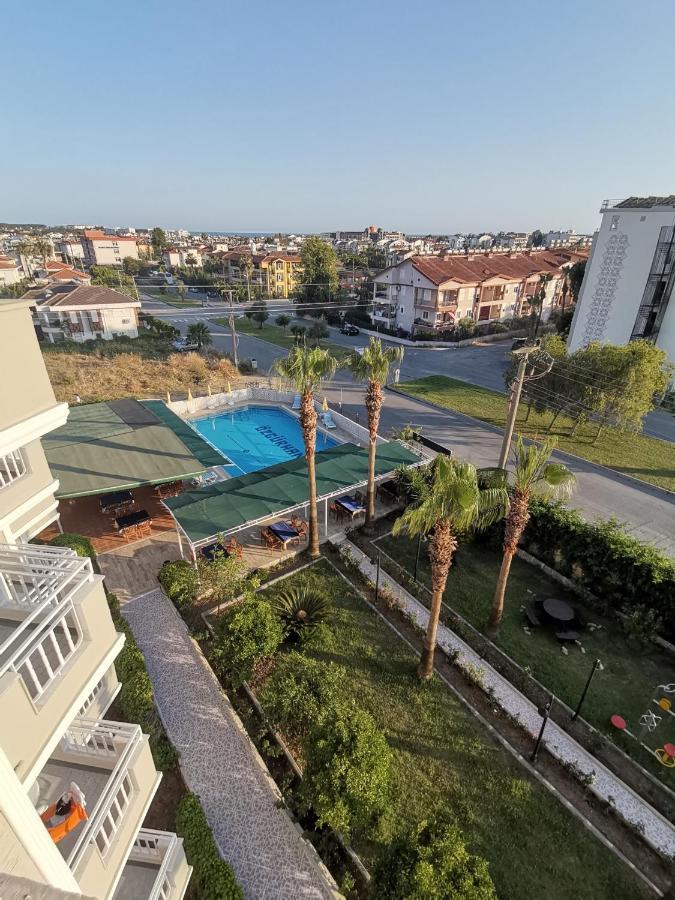 Side Oezguerhan Hotel 外观 照片