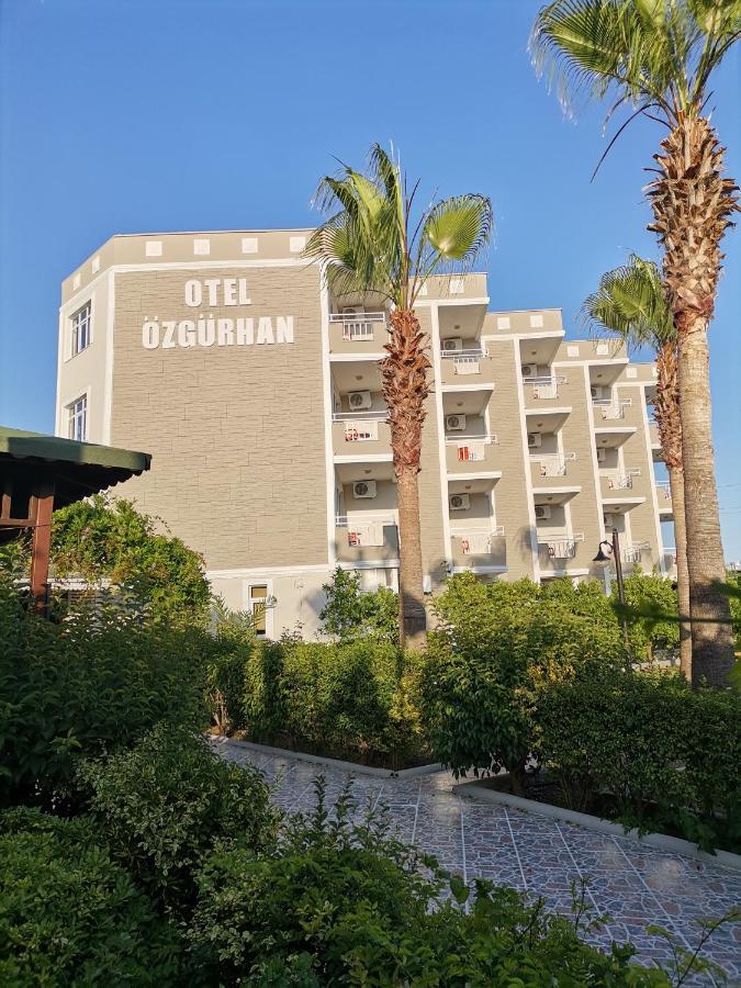 Side Oezguerhan Hotel 外观 照片
