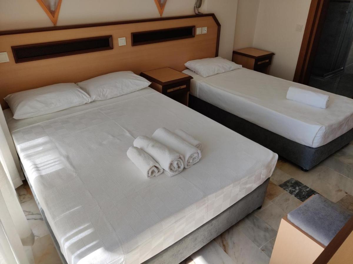 Side Oezguerhan Hotel 外观 照片