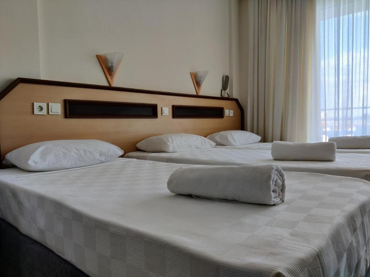 Side Oezguerhan Hotel 外观 照片
