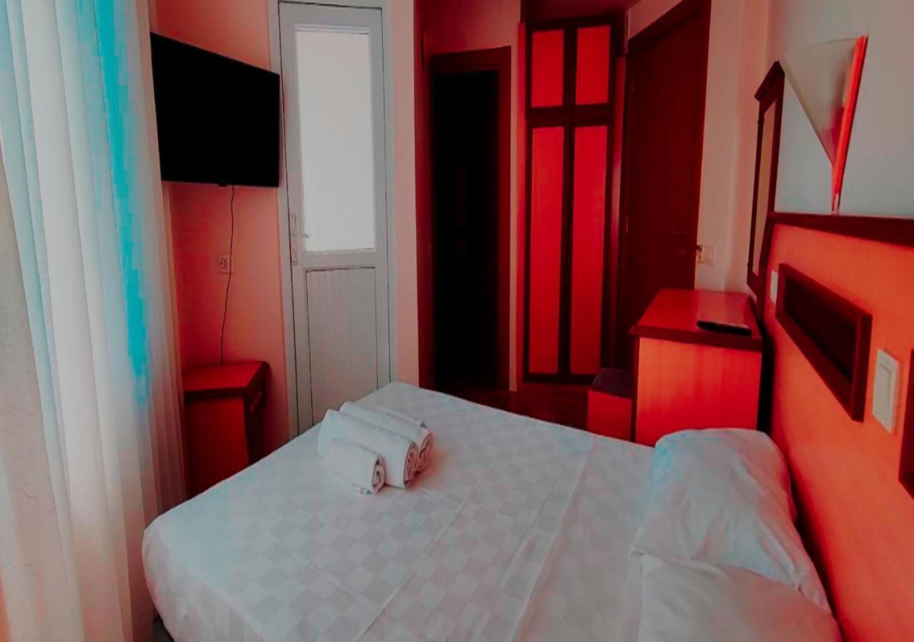 Side Oezguerhan Hotel 外观 照片