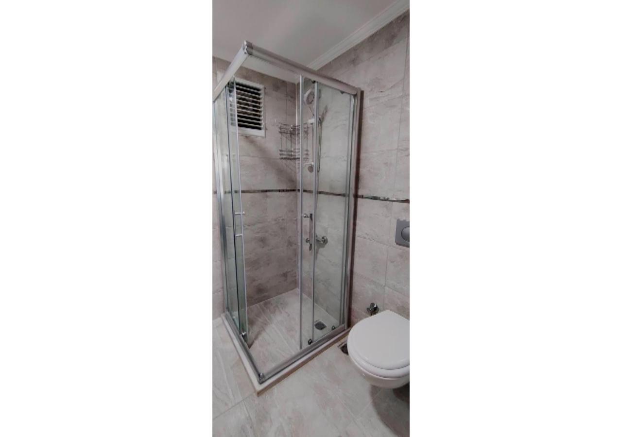 Side Oezguerhan Hotel 外观 照片