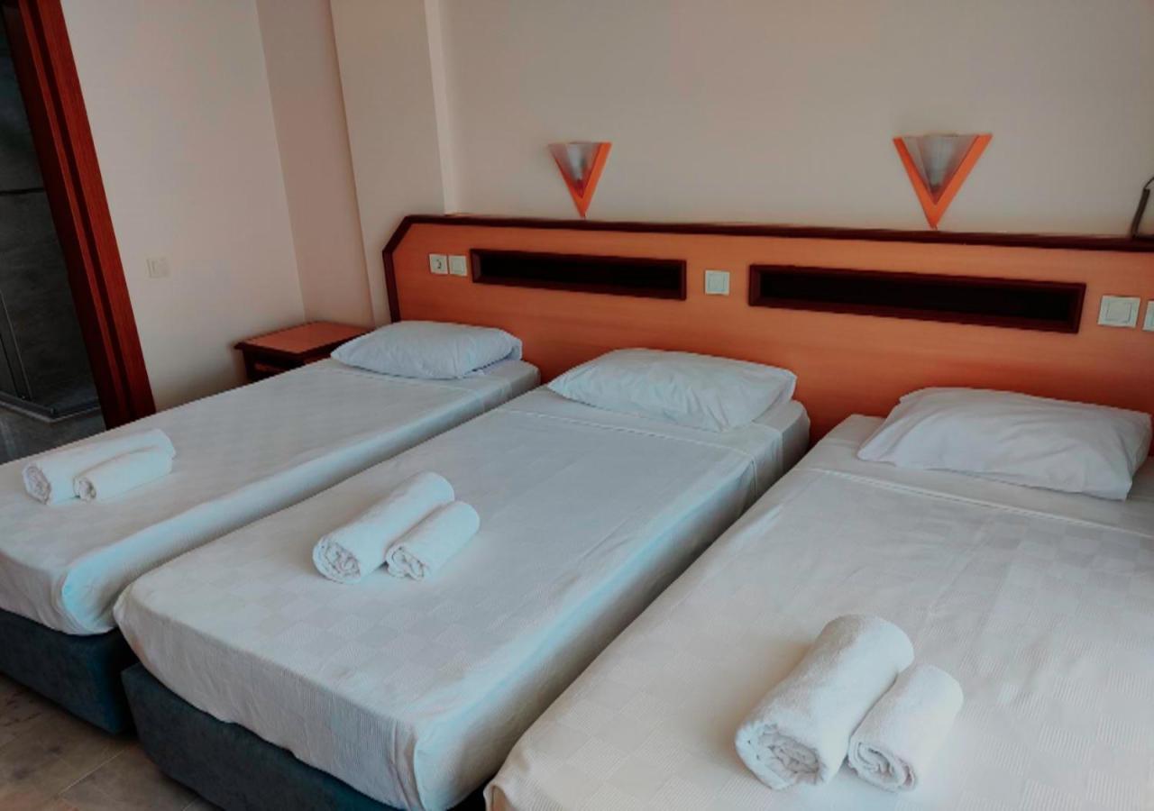 Side Oezguerhan Hotel 外观 照片
