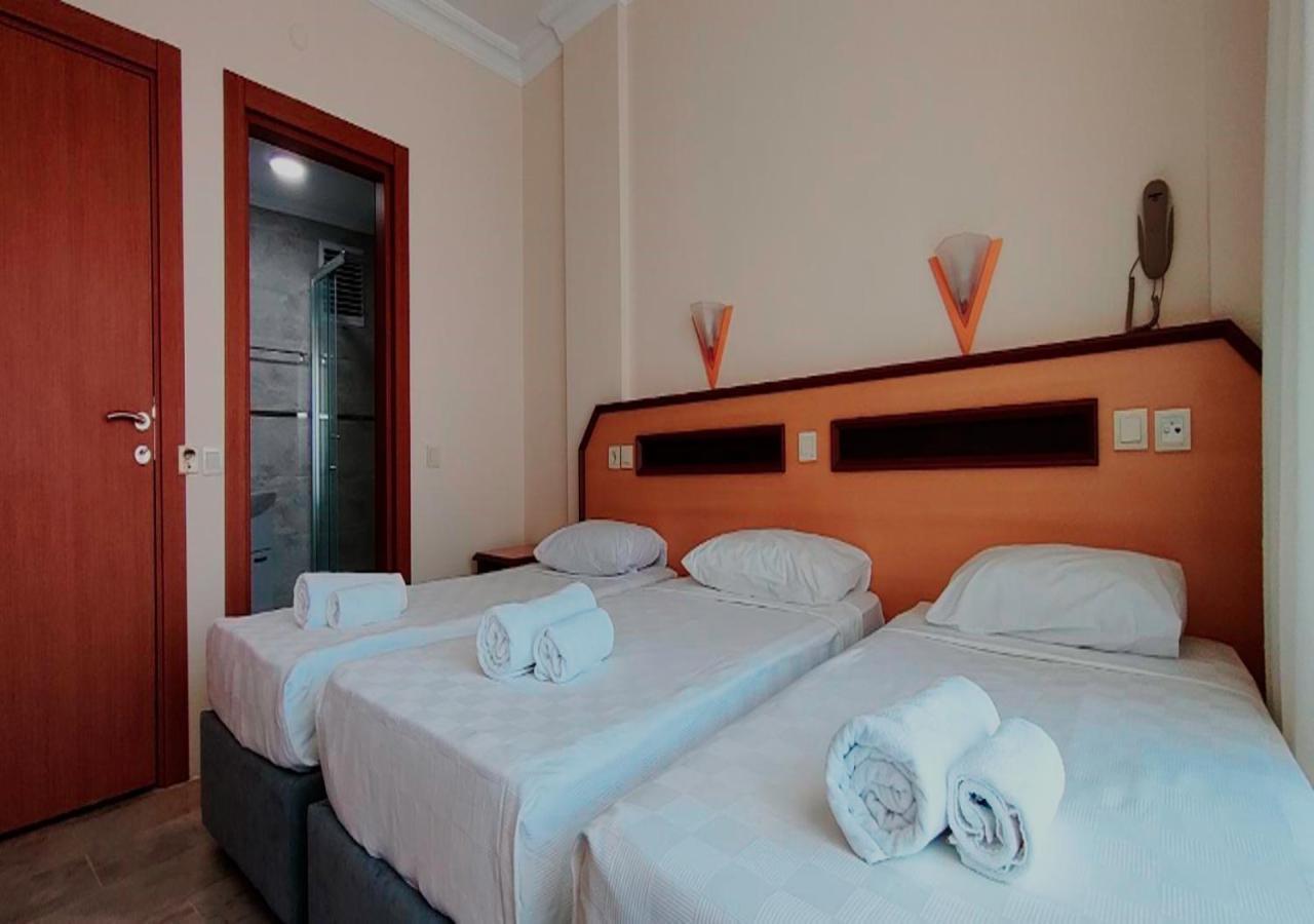 Side Oezguerhan Hotel 外观 照片